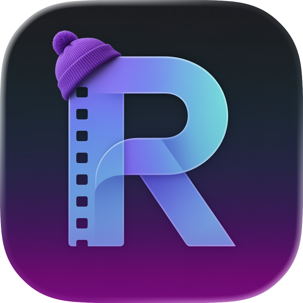 Reelm Studio app icon